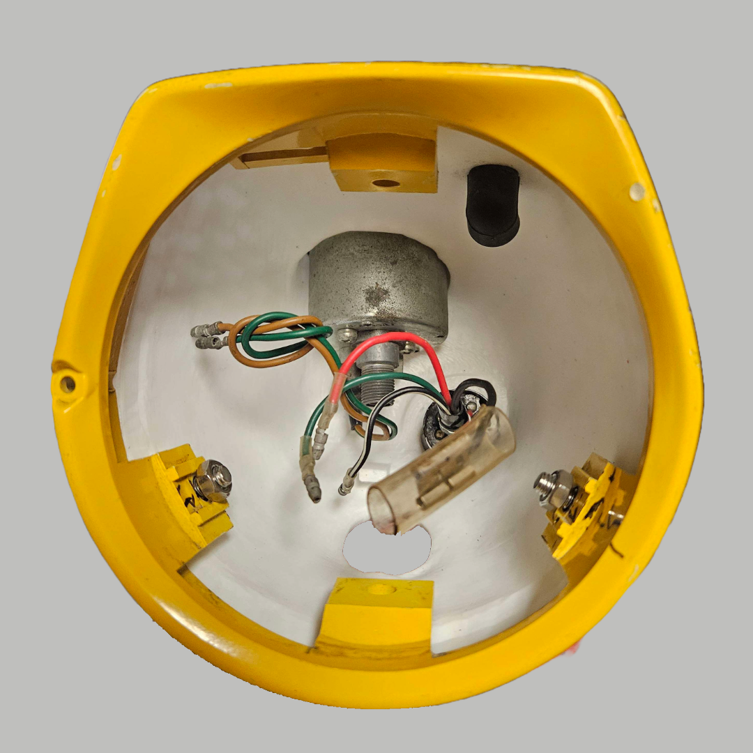 Honda Hobbit PA50i/NC50 Headlight Bucket (upgraded)