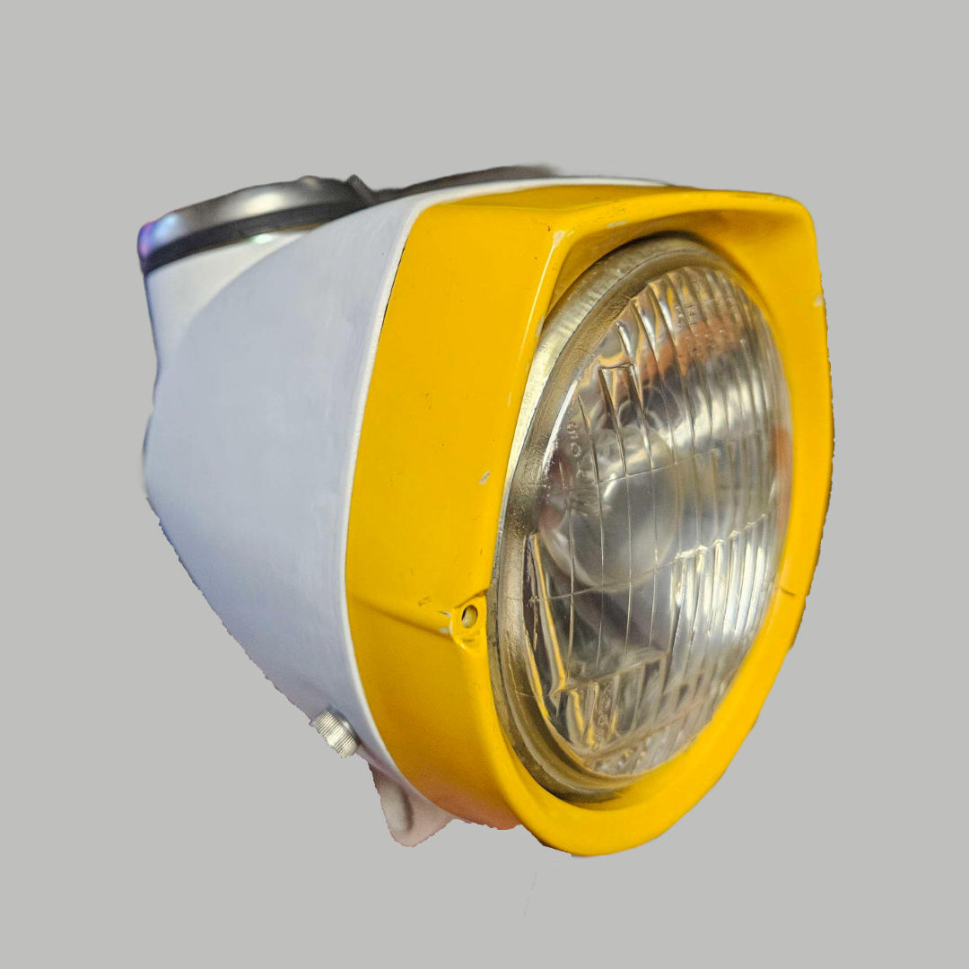 Honda Hobbit PA50i/NC50 Headlight Bucket (upgraded)